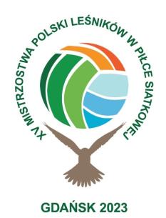 XV Mistrzostwa Polski Leśników w Piłce Siatkowej