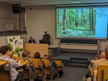 Spotkanie na Wydziale Biologii Uniwersytetu Gdańskiego: Współpraca dla Ochrony przyrody i środowiska