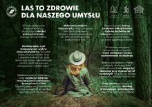 Las receptą na lepsze zdrowie