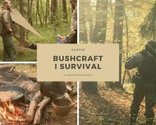 Bushcraft I survival na terenie RDLP w Gdańsku